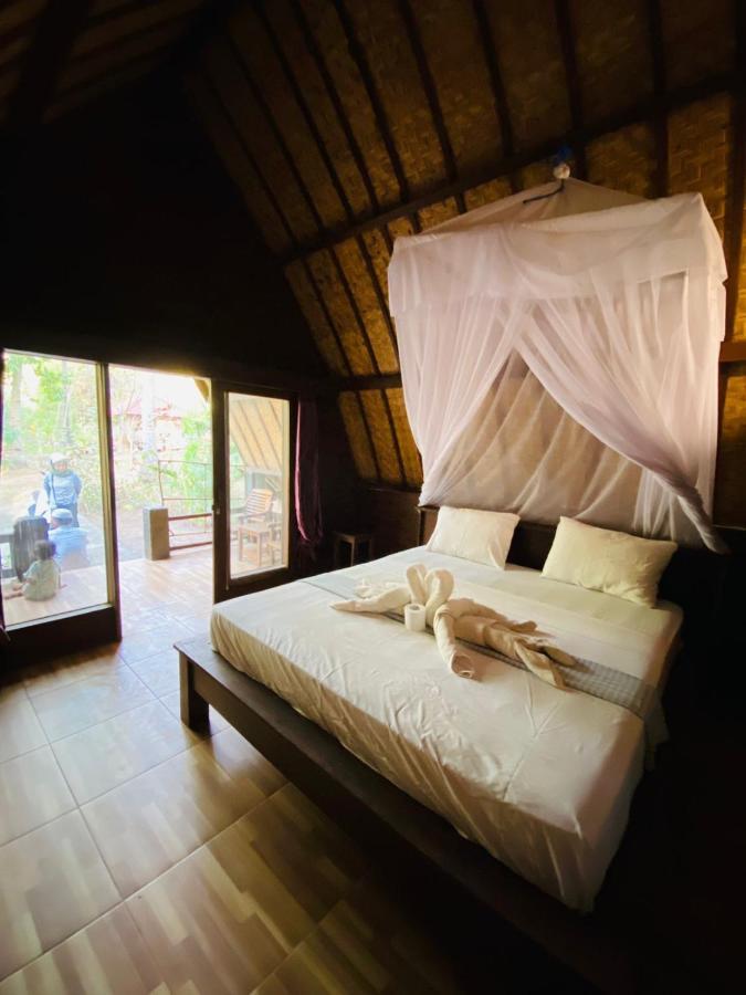 Lombok Indah Bungalow Νησιά Γκίλι Εξωτερικό φωτογραφία