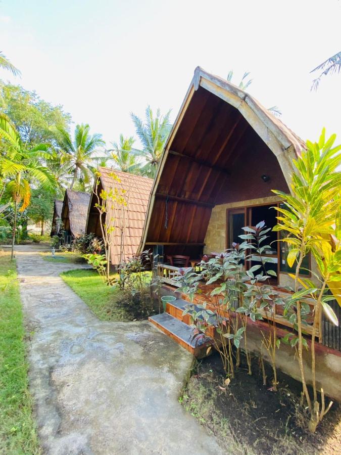 Lombok Indah Bungalow Νησιά Γκίλι Εξωτερικό φωτογραφία