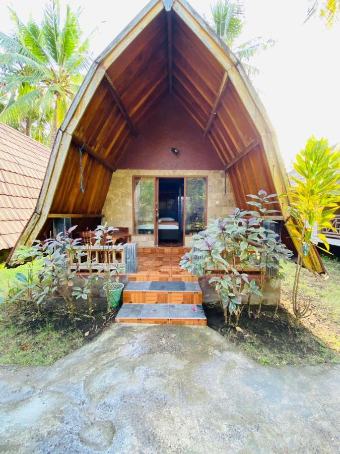 Lombok Indah Bungalow Νησιά Γκίλι Εξωτερικό φωτογραφία