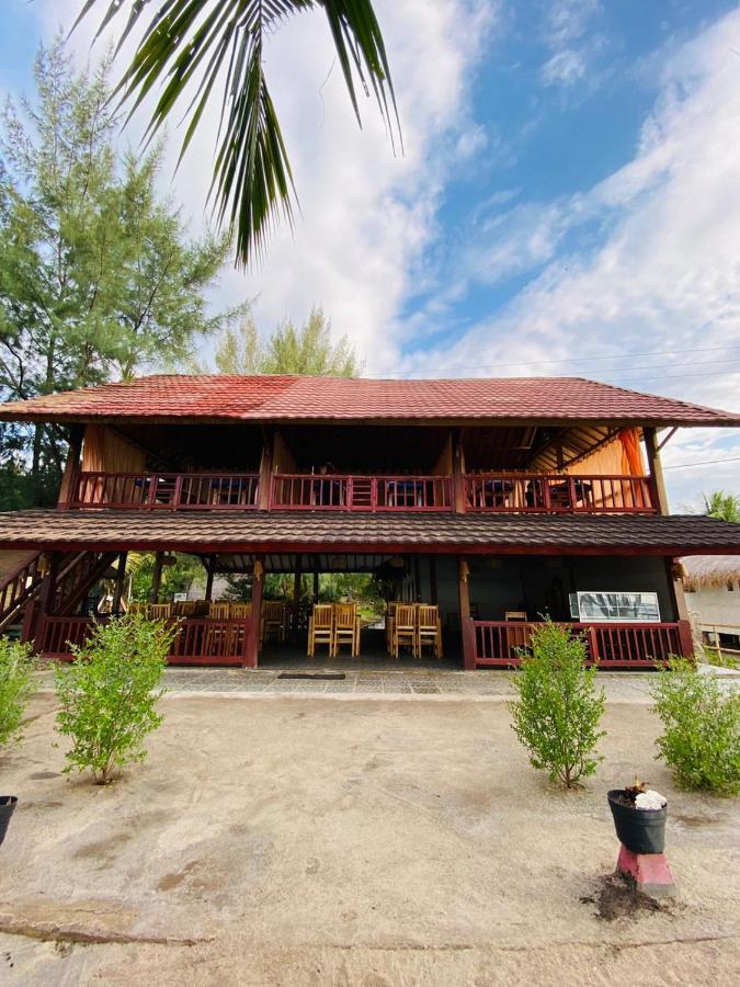 Lombok Indah Bungalow Νησιά Γκίλι Εξωτερικό φωτογραφία