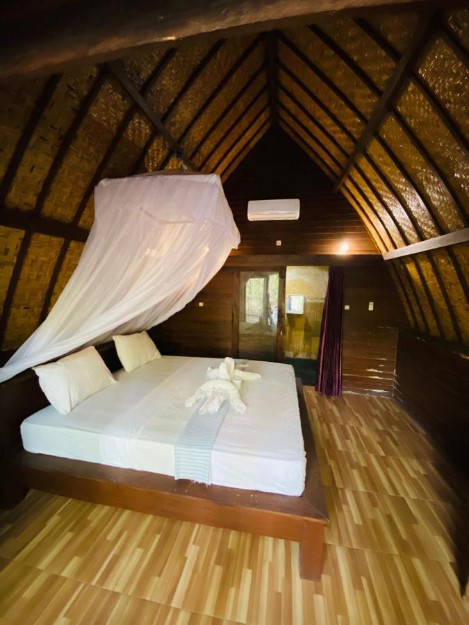 Lombok Indah Bungalow Νησιά Γκίλι Εξωτερικό φωτογραφία